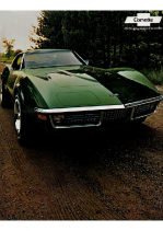 1971 Chevrolet Corvette