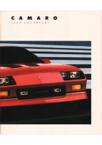 1988 Chevrolet Camaro