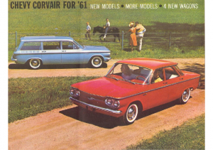1961 Chevrolet Corvair