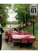 1961 Chevrolet Corvette