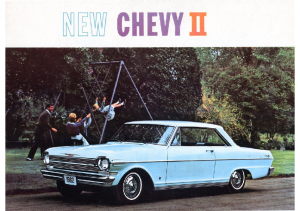 1962 Chevrolet Chevy II