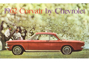 1962 Chevrolet Corvair