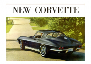 1963 Chevrolet Corvette