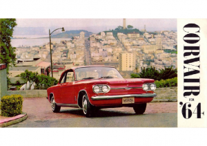 1964 Chevrolet Corvair