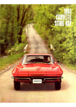 1965 Chevrolet Corvette
