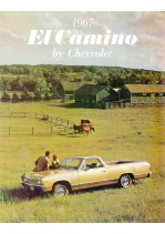 1967 Chevrolet El Camino