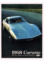 1968 Chevrolet Corvette