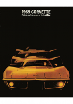 1969 Chevrolet Corvette