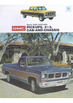 1974 GMC PIckups