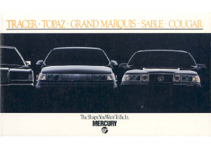 1988 Mercury