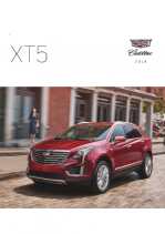 2018 Cadillac XT5