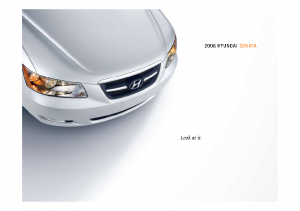 2008 Hyundai Sonata