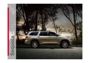 2013 Toyota Sequoia