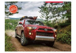 2015 Toyota 4Runner
