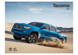 2016 Toyota Tacoma