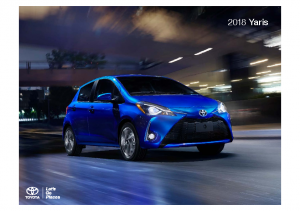 2018 Toyota Yaris