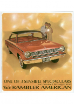 1965 AMC Rambler American