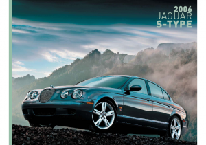 2006 Jaguar S-TYPE
