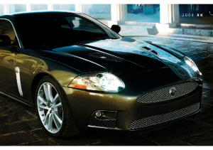 2008 Jaguar XK
