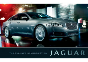 2010 Jaguar XJ