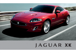 2012 Jaguar XK