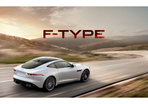 2014 Jaguar F-Type