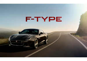 2016 Jaguar F-Type
