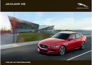 2017 Jaguar XE