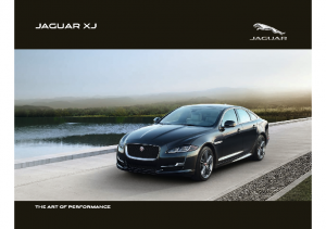 2017 Jaguar XJ