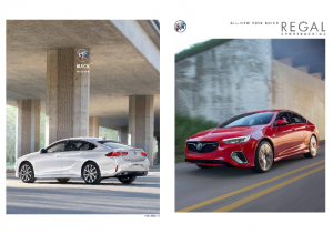 2018 Buick Regal Sportback