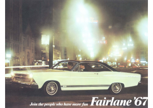 1967 Ford Fairlane