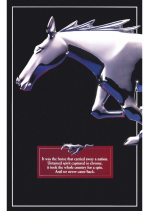 1994 Ford Mustang Foldout