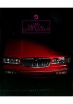 1995 Mercury Grand Marquis