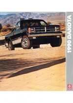 1990 Dodge Dakota