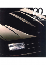 1990 Dodge Shadow