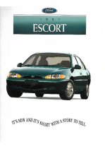 1997 Ford Escort