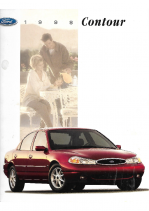 1998 Ford Contour