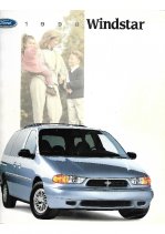 1998 Ford Windstar