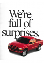 1999 Dodge Dakota