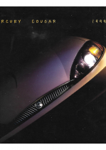 1999 Mercury Cougar