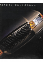 1999 Mercury Grand Marquis