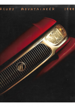 1999 Mercury Mountaineer