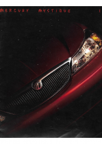 1999 Mercury Mystique