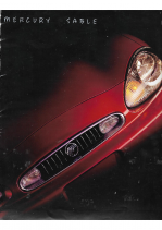 1999 Mercury Sable