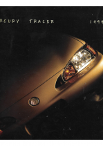 1999 Mercury Tracer