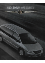 2000 Chrysler Town & Country