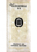 1925 Oldsmobile Full Line