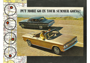 1963 Chevrolet Summer Mailer