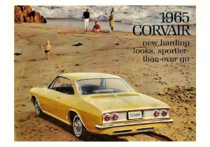 1965 Chevrolet Corvair