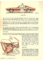 1966 Oldsmobile Folio